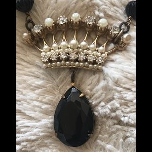 🌻4xHP!🌻 Gorgeous Handmade Crown Necklace 1…